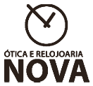 Logo Ótica e Relojoaria Nova