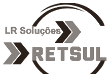 Logo Retsul - LR Soluções